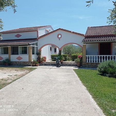 Villa Yannis Róda Kültér fotó