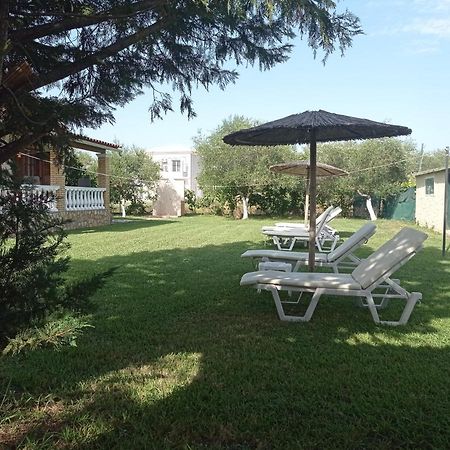 Villa Yannis Róda Kültér fotó