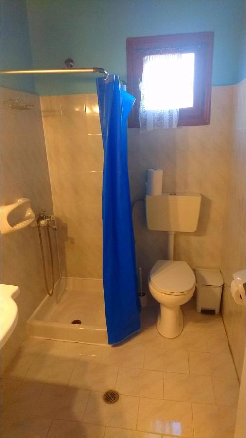 Villa Yannis Róda Kültér fotó