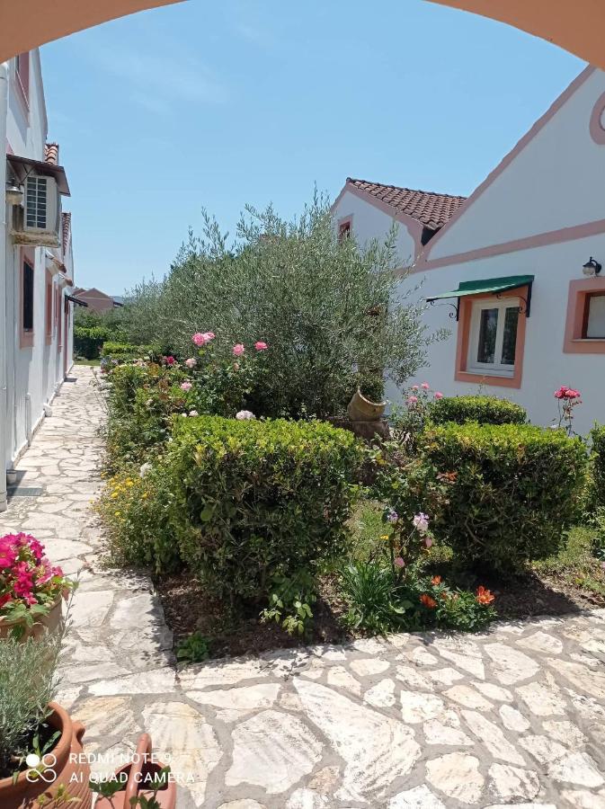 Villa Yannis Róda Kültér fotó