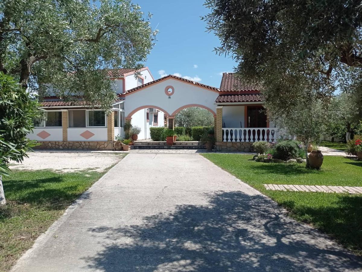 Villa Yannis Róda Kültér fotó