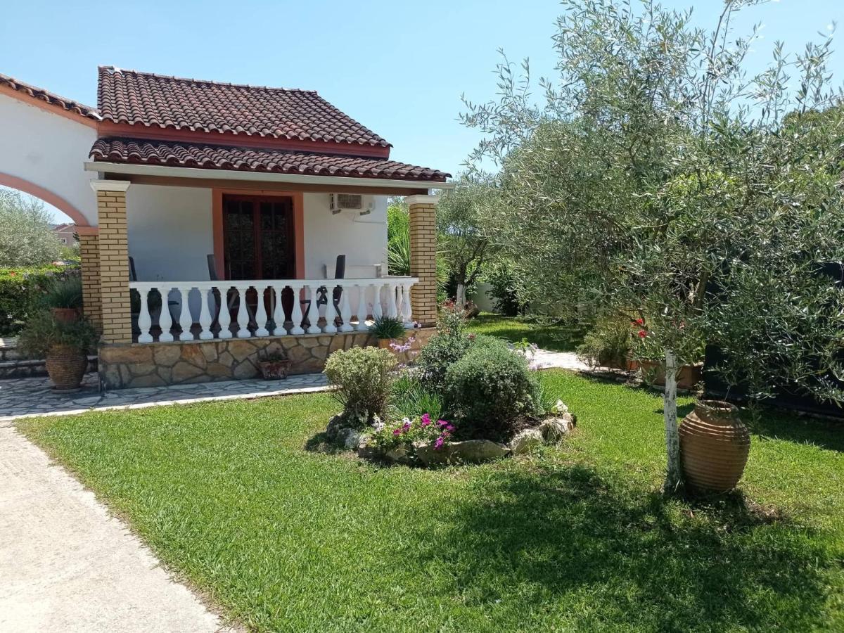 Villa Yannis Róda Kültér fotó