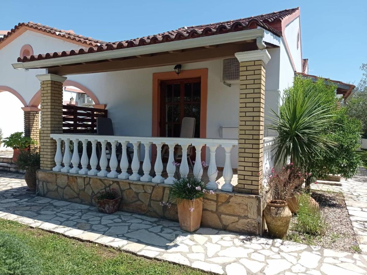 Villa Yannis Róda Kültér fotó