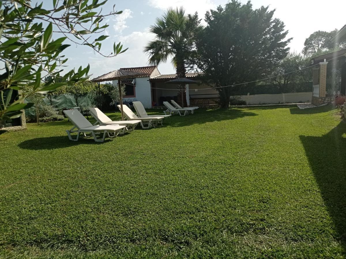 Villa Yannis Róda Kültér fotó